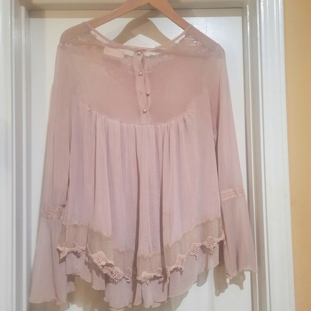 Ladies blouse